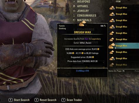 eso pallet network|ESO Global Trading House .